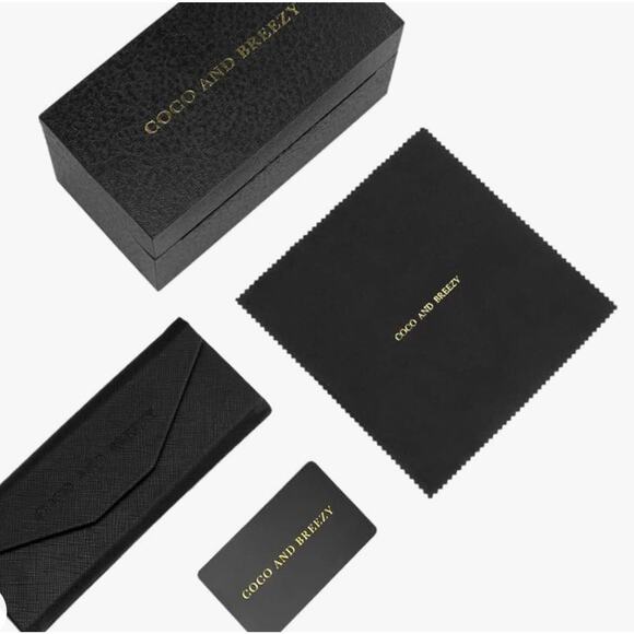 Coco and Breezy eyeglass frames Sunglass Frames Chaska SZ 51-20-145 - Picture 5 of 9